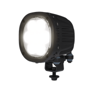 TYRI Off-Road Lighting 5.1 in 1313 Round LED Driving Light Pair w/ Harnesses | Universal (7EADACB3-3680-4B4A-B517-971079EB49BF) LED offroad accessory | Iron Ridge Offroad