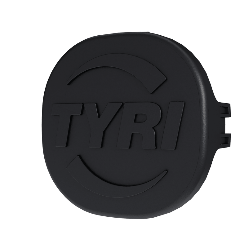 TYRI Off-Road Lighting 5.1 in 1313 Round LED Driving Light Pair w/ Harnesses | Universal (7EADACB3-3680-4B4A-B517-971079EB49BF) LED offroad accessory | Iron Ridge Offroad