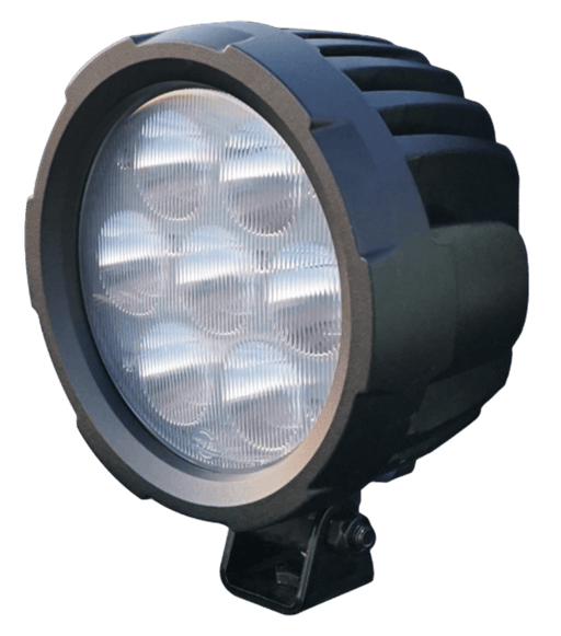 TYRI Off-Road Lighting 7 in D18 8000 LED Light (KLK-100-1) LED offroad accessory | Iron Ridge Offroad