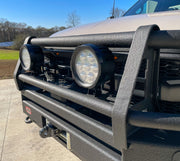TYRI Off-Road Lighting 7 in D18 8000 LED Light (KLK-100-1) LED offroad accessory | Iron Ridge Offroad