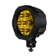 TYRI Off-Road Lighting 7 in D18 8000 LED Light (KLK-100-1) LED offroad accessory | Iron Ridge Offroad