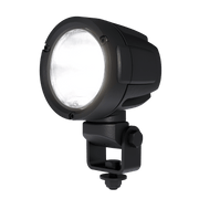TYRI Off-Road Lighting BASEline R2 4 in 2,800 eLumen LED Flood Work Light | Universal (BR02-0009-1) LED offroad accessory | Iron Ridge Offroad