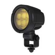TYRI Off-Road Lighting BASEline R2 4 in 2,800 eLumen LED Flood Work Light | Universal (BR02-0009-1) LED offroad accessory | Iron Ridge Offroad