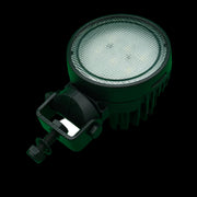 TYRI Off-Road Lighting BASEline R2 4 in. 2,800 eLumen LED Flood Work Light | Universal (BR02-0009-1) LED Auxiliary Light offroad accessory | Iron Ridge Offroad