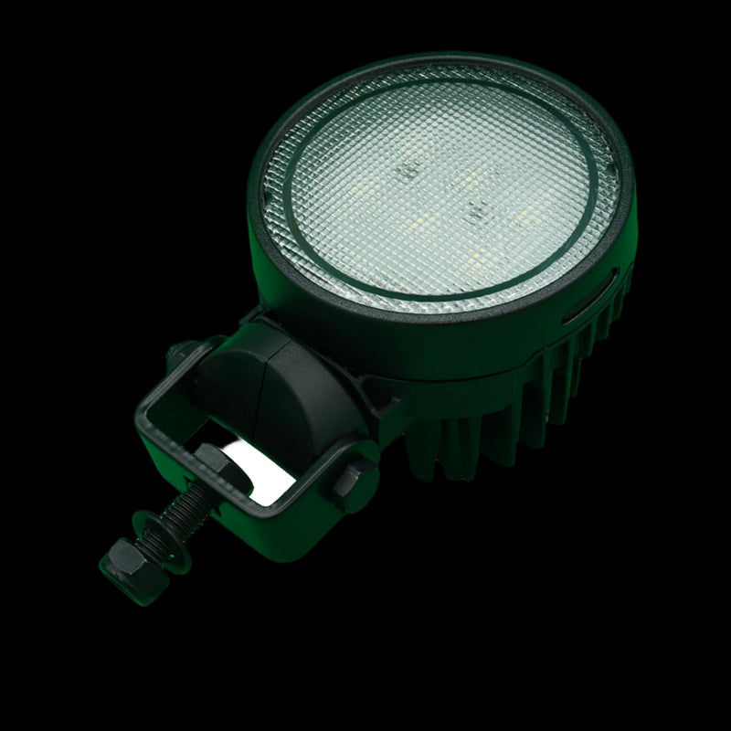 TYRI Off-Road Lighting BASEline R2 4 in. 2,800 eLumen LED Flood Work Light | Universal (BR02-0009-1) LED Auxiliary Light offroad accessory | Iron Ridge Offroad