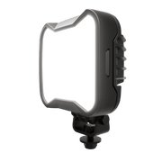 TYRI Off-Road Lighting BASEline S1 1,100 eLumen LED Diffused Work Light | Universal (BS01-0013-1) LED offroad accessory | Iron Ridge Offroad