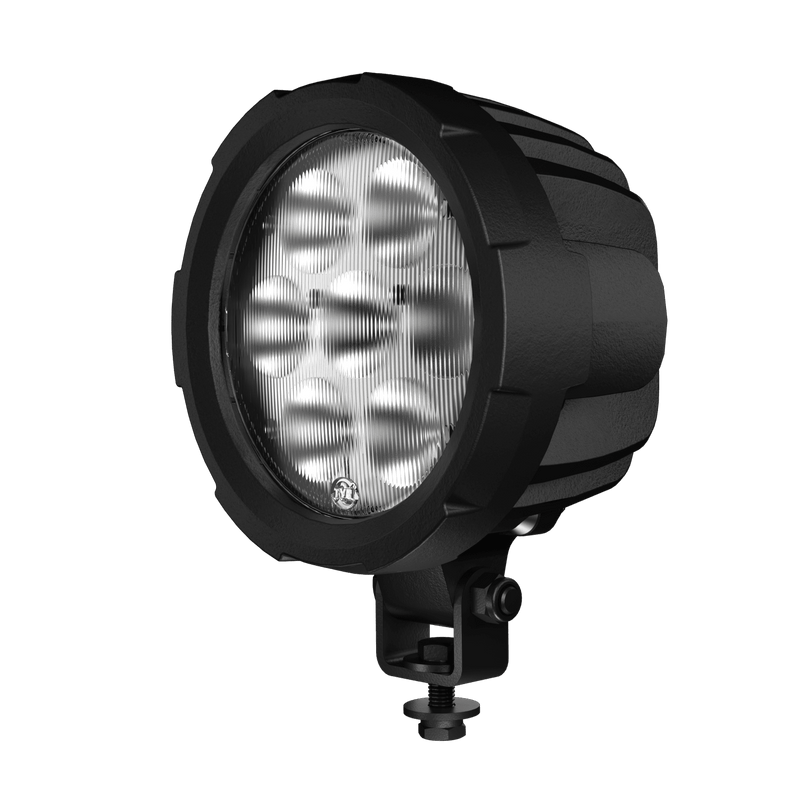 TYRI Off-Road Lighting D18 Pair With Wiring Harnesses (a27d2876-c5e3-49a5-ab81-1367da10fb22) LED offroad accessory | Iron Ridge Offroad