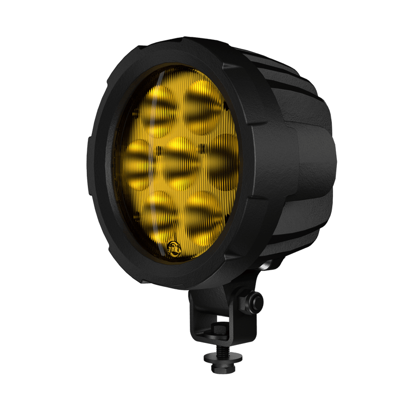 TYRI Off-Road Lighting D18 Pair With Wiring Harnesses (a27d2876-c5e3-49a5-ab81-1367da10fb22) LED offroad accessory | Iron Ridge Offroad