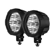 TYRI Off-Road Lighting D18 Pair With Wiring Harnesses (a27d2876-c5e3-49a5-ab81-1367da10fb22) LED offroad accessory | Iron Ridge Offroad