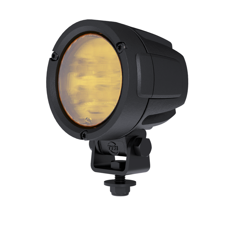 TYRI Off-Road Lighting D8 3.1 in 2500 eLumen, LED Fog Light LED offroad accessory | Iron Ridge Offroad
