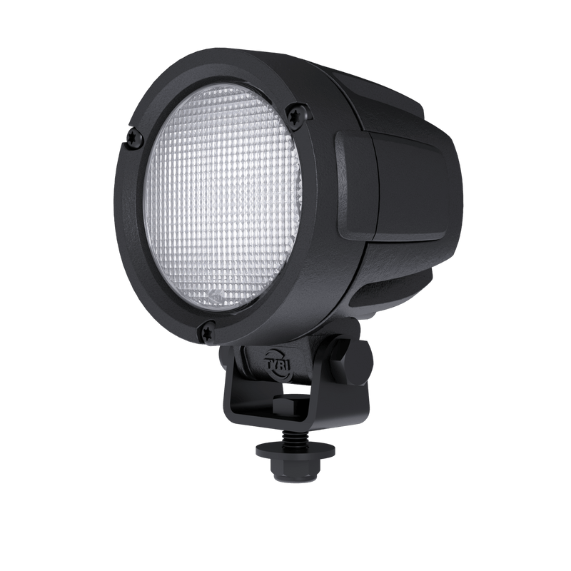 TYRI Off-Road Lighting D8 3.1 in 2500 eLumen, LED Fog Light LED offroad accessory | Iron Ridge Offroad