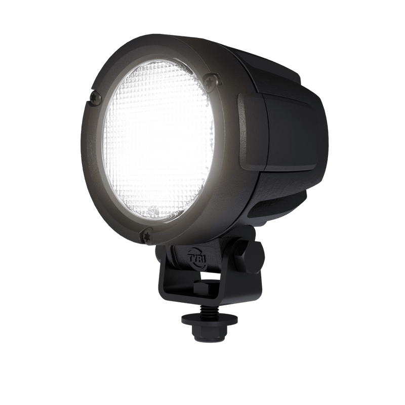 TYRI Off-Road Lighting D8 3.1 in 2500 eLumen, LED Fog Light LED offroad accessory | Iron Ridge Offroad