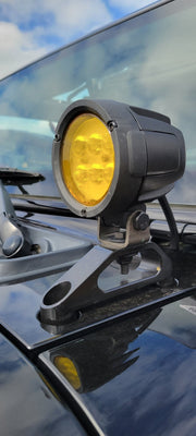 TYRI Off-Road Lighting D8 3.1 in 2500 eLumen, LED Fog Light LED offroad accessory | Iron Ridge Offroad