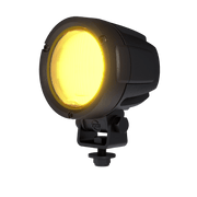 TYRI Off-Road Lighting D8 3.1 in 2,500 eLumen LED Work Light | Universal LED offroad accessory | Iron Ridge Offroad