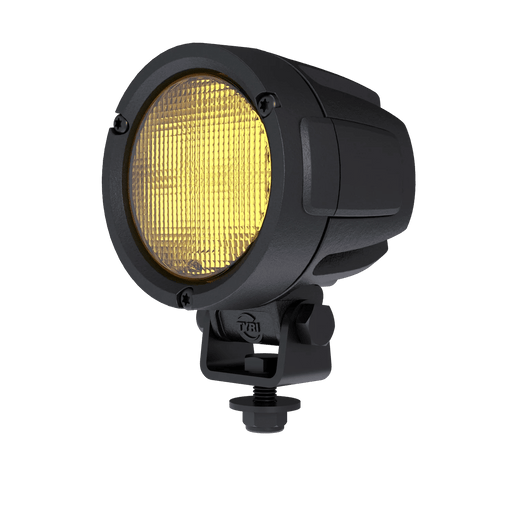 TYRI Off-Road Lighting D8 3.1 in Fog/Asymmetric LED Work Light | Universal (PLU-043-1) LED offroad accessory | Iron Ridge Offroad