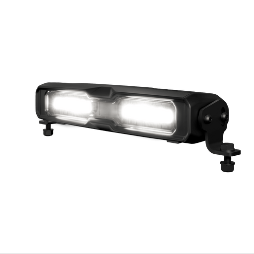 TYRI Off-Road Lighting Hyperion V12 12 in 4,300 eLumen LED Light Bar - Black Reflector | Universal (V12K-005-1) LED offroad accessory | Iron Ridge Offroad