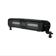 TYRI Off-Road Lighting Hyperion V12 12 in 4,300 eLumen LED Light Bar - Black Reflector | Universal (V12K-005-1) LED offroad accessory | Iron Ridge Offroad