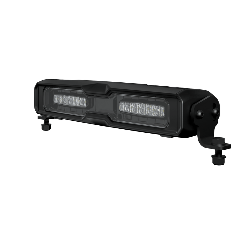 TYRI Off-Road Lighting Hyperion V12 12 in 4,300 eLumen LED Light Bar - Black Reflector | Universal (V12K-005-1) LED offroad accessory | Iron Ridge Offroad