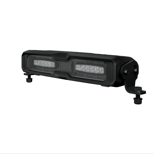 TYRI Off-Road Lighting Hyperion V12 12 in 4,300 eLumen LED Light Bar - Black Reflector | Universal (V12K-005-1) LED offroad accessory | Iron Ridge Offroad