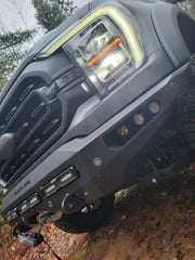 TYRI Off-Road Lighting Hyperion V12 12 in. 4,300 eLumen LED Light Bar | Universal (V12K-003-1) LED offroad accessory | Iron Ridge Offroad