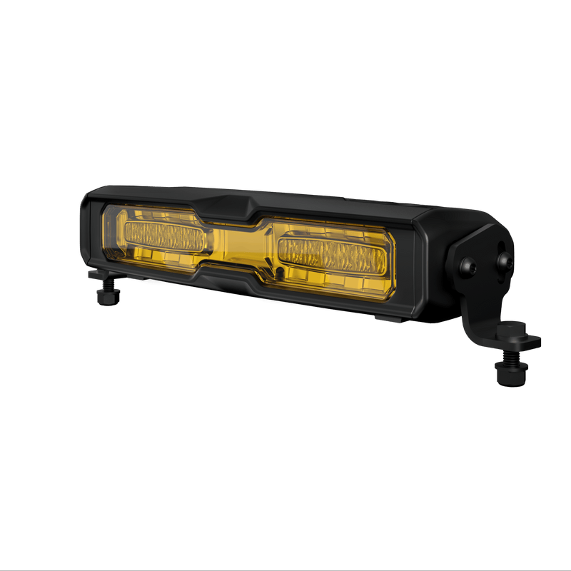 TYRI Off-Road Lighting Hyperion V12 12 in. 4,300 eLumen LED Light Bar | Universal (V12K-003-1) LED offroad accessory | Iron Ridge Offroad