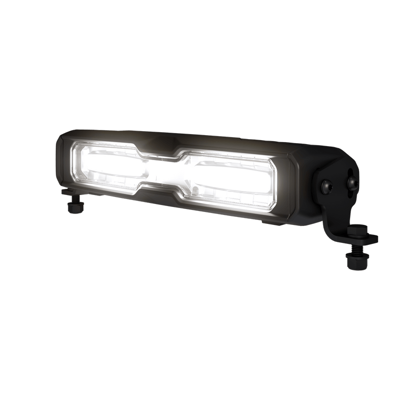 TYRI Off-Road Lighting Hyperion V12 12 in. 4,300 eLumen LED Light Bar | Universal (V12K-003-1) LED offroad accessory | Iron Ridge Offroad