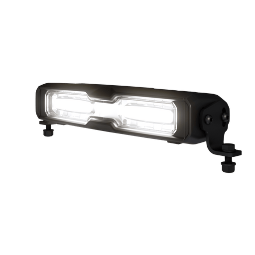 TYRI Off-Road Lighting Hyperion V12 12 in. 4,300 eLumen LED Light Bar | Universal (V12K-003-1) LED offroad accessory | Iron Ridge Offroad