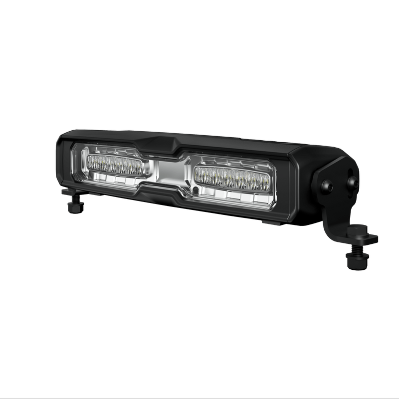 TYRI Off-Road Lighting Hyperion V12 12 in. 4,300 eLumen LED Light Bar | Universal (V12K-003-1) LED offroad accessory | Iron Ridge Offroad