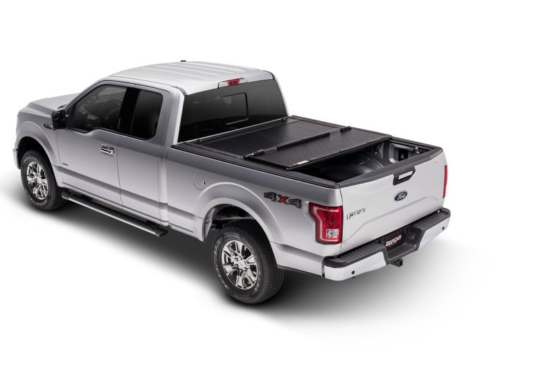 UnderCover 19 - 20 Ford Ranger 5ft Flex Bed Cover Tonneau Covers offroad accessory | Iron Ridge Offroad