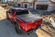 UnderCover 19 - 20 Ford Ranger 6ft Armor Flex Bed Cover - Black Textured Tonneau Covers offroad accessory | Iron Ridge Offroad