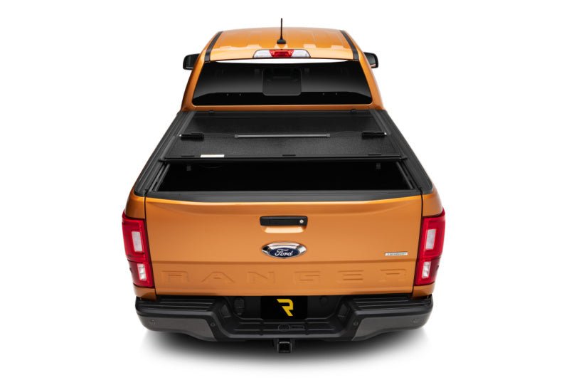 UnderCover 19 - 20 Ford Ranger 6ft Flex Bed Cover Tonneau Covers offroad accessory | Iron Ridge Offroad