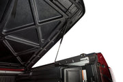 UnderCover 2019 Ford Ranger 5ft SE Bed Cover - Black Textured Tonneau Covers offroad accessory | Iron Ridge Offroad
