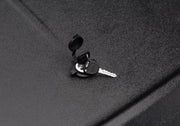 UnderCover 2019 Ford Ranger 5ft SE Bed Cover - Black Textured Tonneau Covers offroad accessory | Iron Ridge Offroad