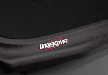 UnderCover 2019 Ford Ranger 5ft SE Bed Cover - Black Textured Tonneau Covers offroad accessory | Iron Ridge Offroad