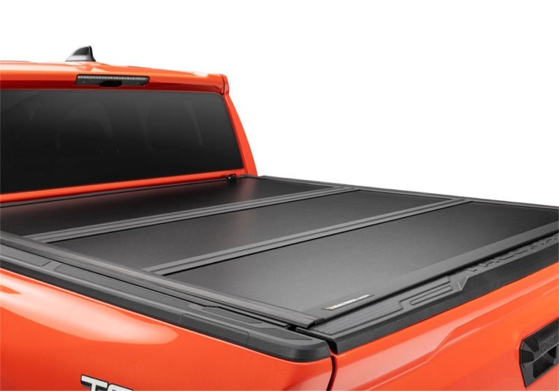 UnderCover 2024+ Ford Ranger 5' Bed Select Bed Cover Tonneau Covers offroad accessory | Iron Ridge Offroad