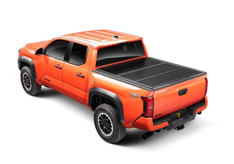 UnderCover 2024+ Ford Ranger 5' Bed Select Bed Cover Tonneau Covers offroad accessory | Iron Ridge Offroad