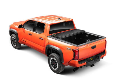 UnderCover 2024+ Ford Ranger 5' Bed Select Bed Cover Tonneau Covers offroad accessory | Iron Ridge Offroad