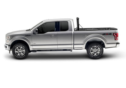 UnderCover 2024 Ford Ranger Hard folding Ultra Flex Bed Cover - 5ft Tonneau Covers offroad accessory | Iron Ridge Offroad