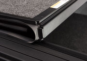 UnderCover 2024 Ford Ranger Hard folding Ultra Flex Bed Cover - 5ft Tonneau Covers offroad accessory | Iron Ridge Offroad