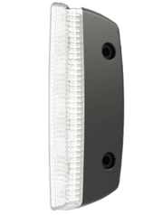 VL4 Amber, Wide Symmetric LED offroad accessory | Iron Ridge Offroad
