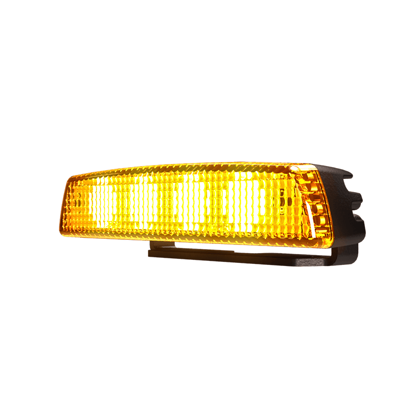 VL4 Amber, Wide Symmetric LED offroad accessory | Iron Ridge Offroad