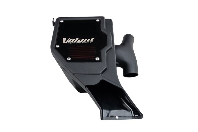 Volant DryTech 3D Dry Filter Closed Box Air Intake - 2021+ Ford Bronco 2.7L Air Intake Systems offroad accessory | Iron Ridge Offroad