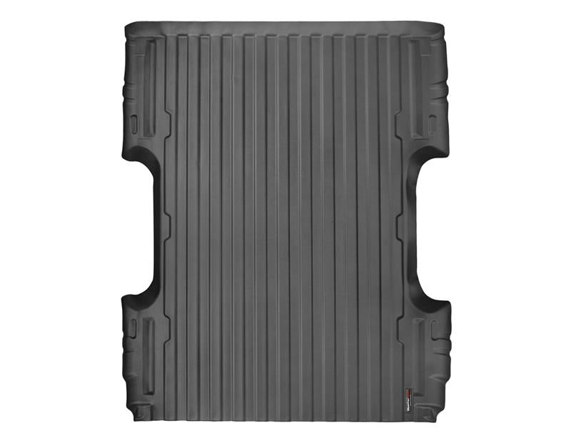 WeatherTech 07-12 Chevrolet Silverado TechLiner | Chevrolet Silverado 3500HD (20-26) / GMC Sierra 2500HD/3500HD (20-26) (37807) Truck Bed Accessories offroad accessory | Iron Ridge Offroad