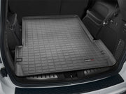 WeatherTech 11+ Dodge Durango Cargo Liners - Black Floor Mats offroad accessory | Iron Ridge Offroad