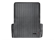 WeatherTech 11+ Dodge Durango Cargo Liners - Black Floor Mats offroad accessory | Iron Ridge Offroad