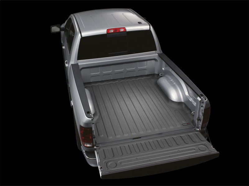 WeatherTech 14+ Chevrolet Silverado TechLiner | Black (3TG07) Truck Bed Accessories offroad accessory | Iron Ridge Offroad
