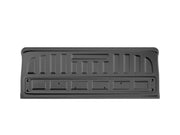 WeatherTech 14+ Chevrolet Silverado TechLiner | Black (3TG07) Truck Bed Accessories offroad accessory | Iron Ridge Offroad