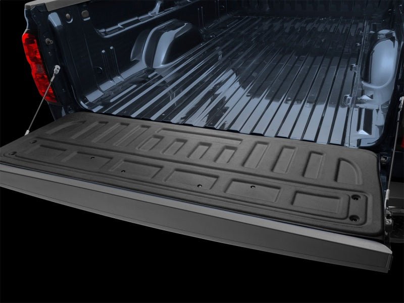 WeatherTech 14+ Chevrolet Silverado TechLiner | Black (3TG07) Truck Bed Accessories offroad accessory | Iron Ridge Offroad