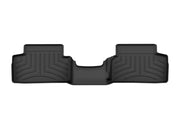 WeatherTech 2021+ Ford Bronco 2dr. Rear FloorLiner HP - Black Floor Mats offroad accessory | Iron Ridge Offroad