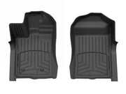 WeatherTech 2024 Ford Ranger Front FloorLiner HP - Black Floor Mats offroad accessory | Iron Ridge Offroad